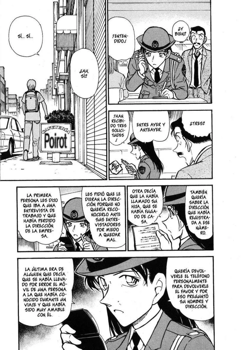 Detective Conan capítulo 439, página 10