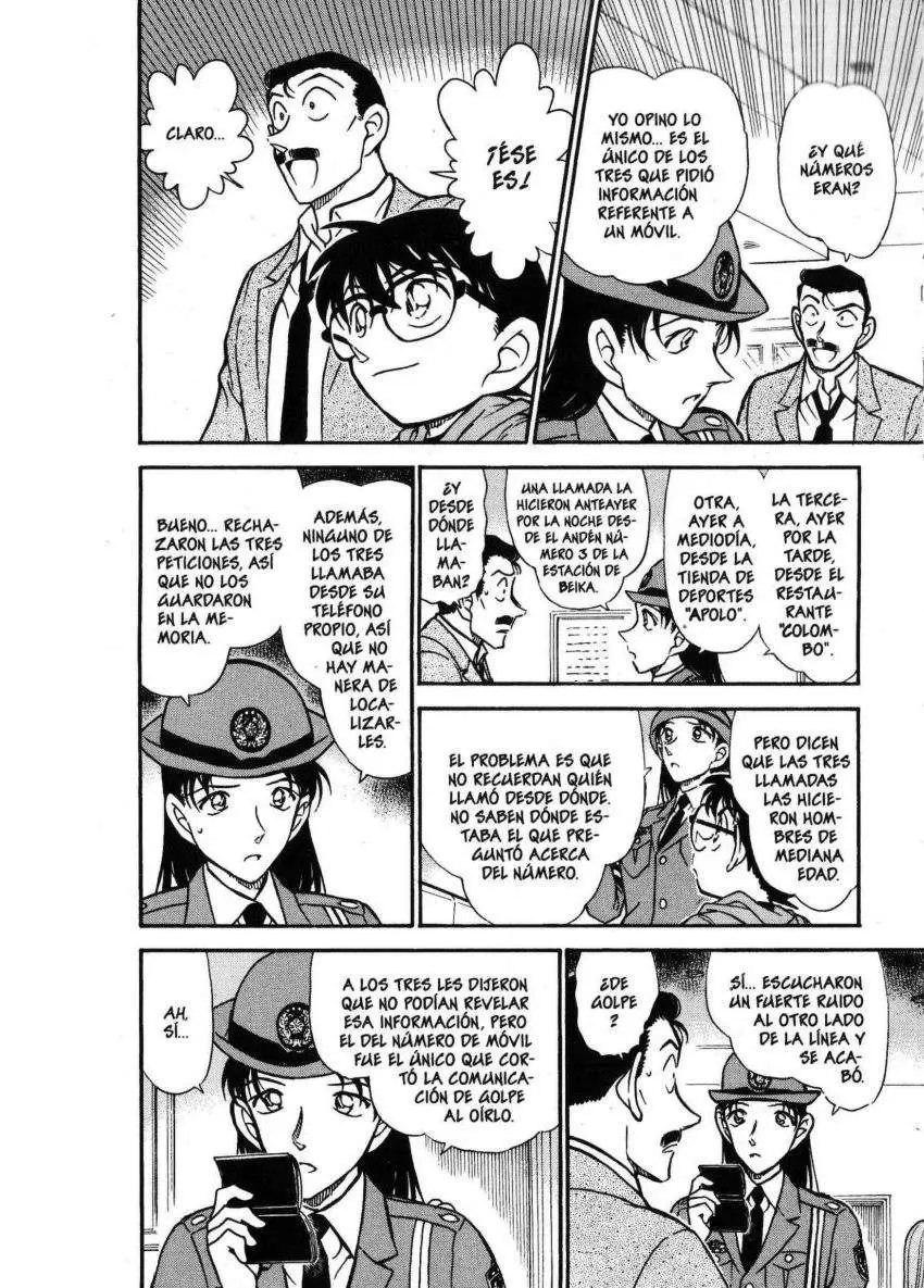 Detective Conan capítulo 439, página 11