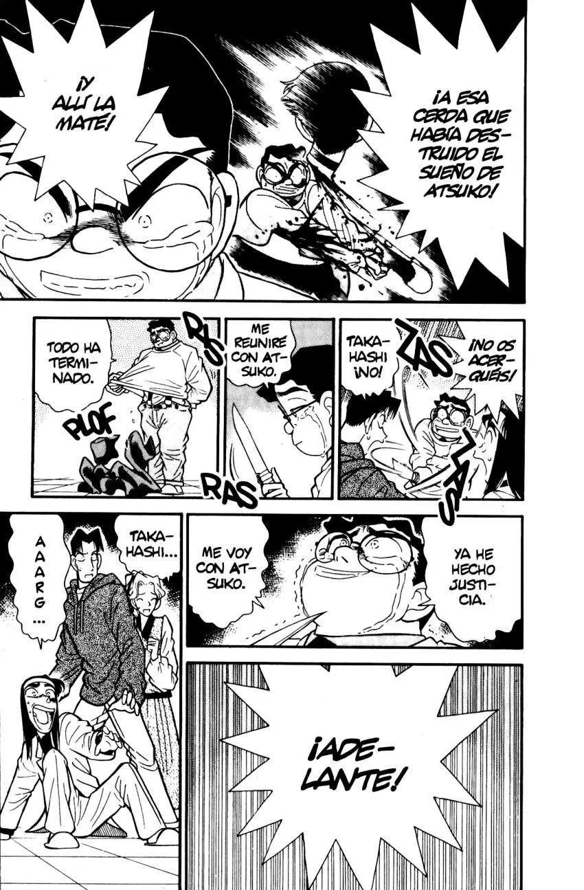 Detective Conan capítulo 44, página 14