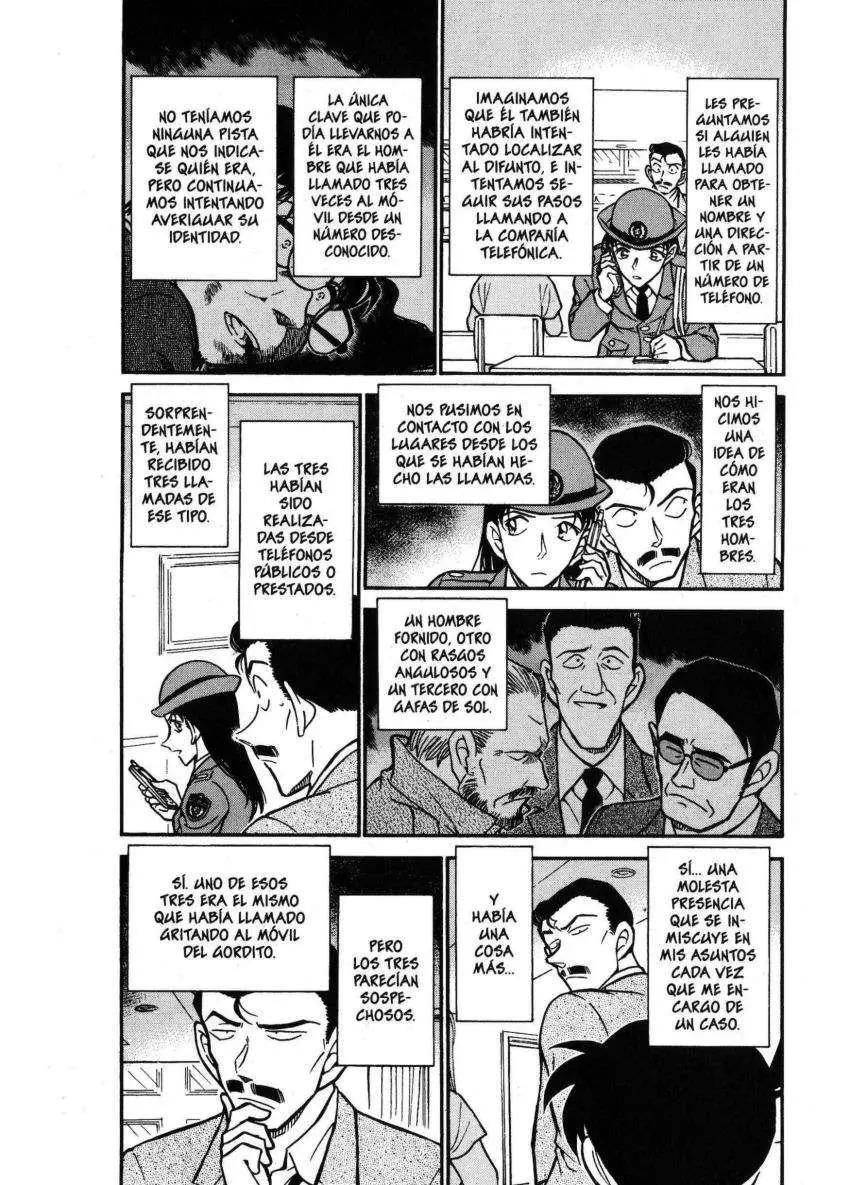 Detective Conan capítulo 440, página 3