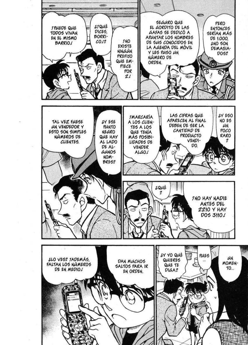 Detective Conan capítulo 440, página 5