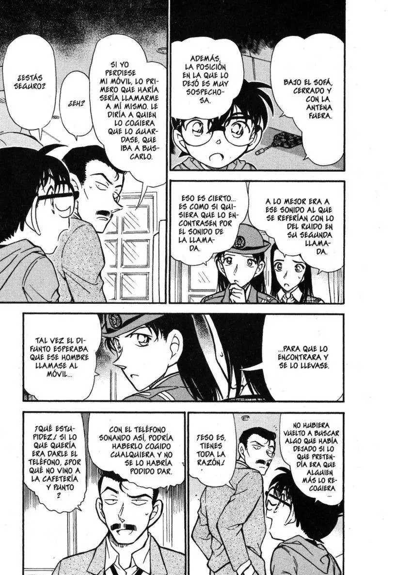 Detective Conan capítulo 440, página 8