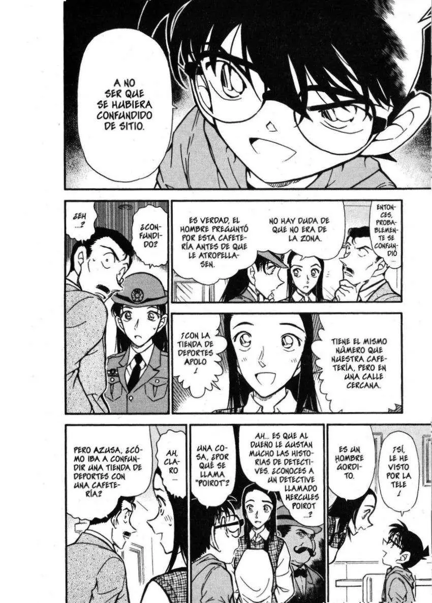 Detective Conan capítulo 440, página 9