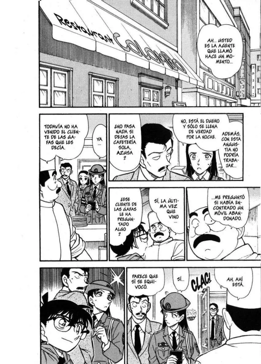 Detective Conan capítulo 440, página 11