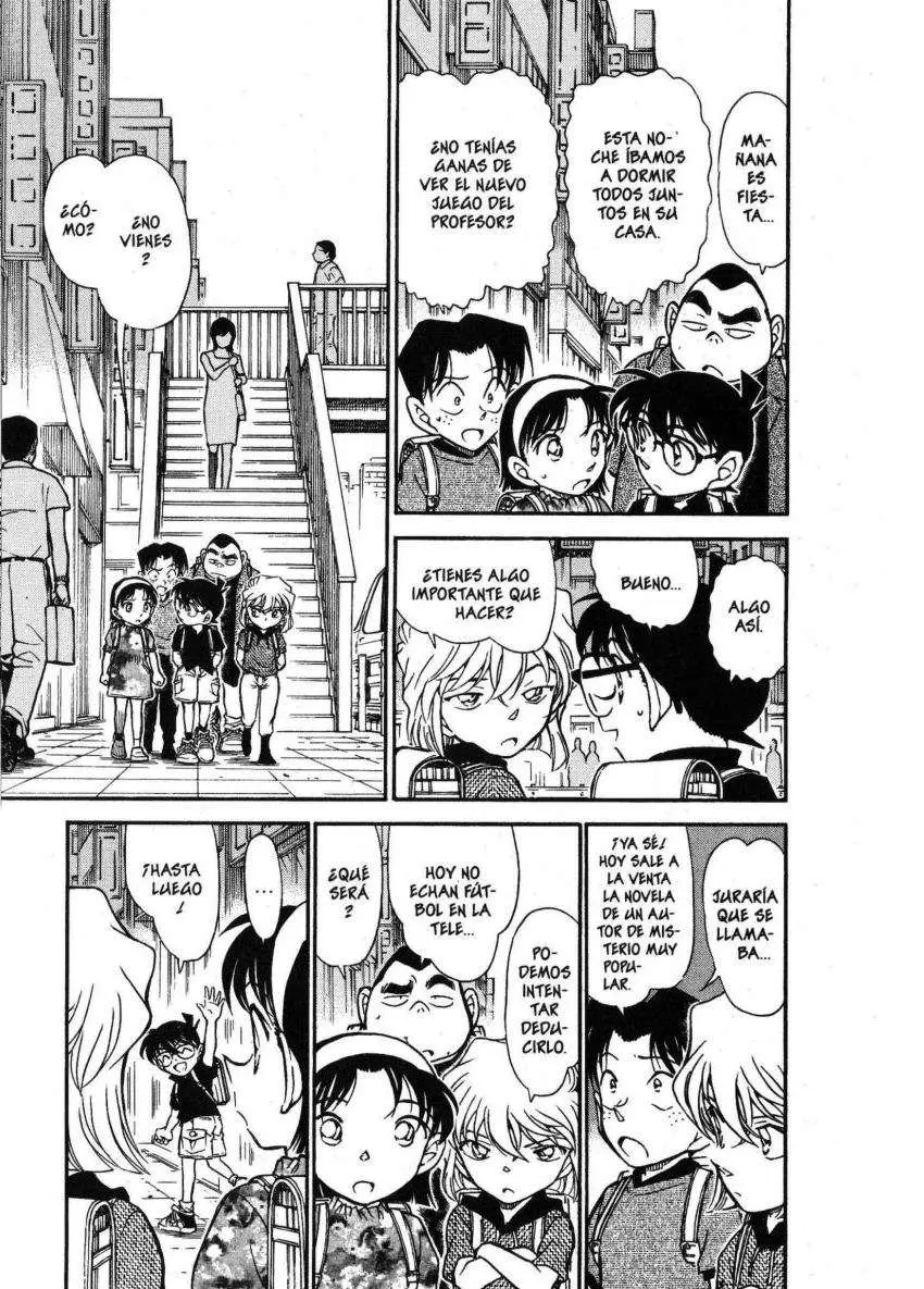 Detective Conan capítulo 441, página 2