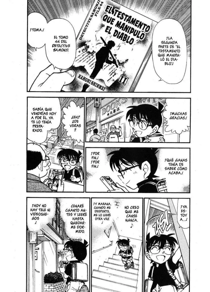 Detective Conan capítulo 441, página 3