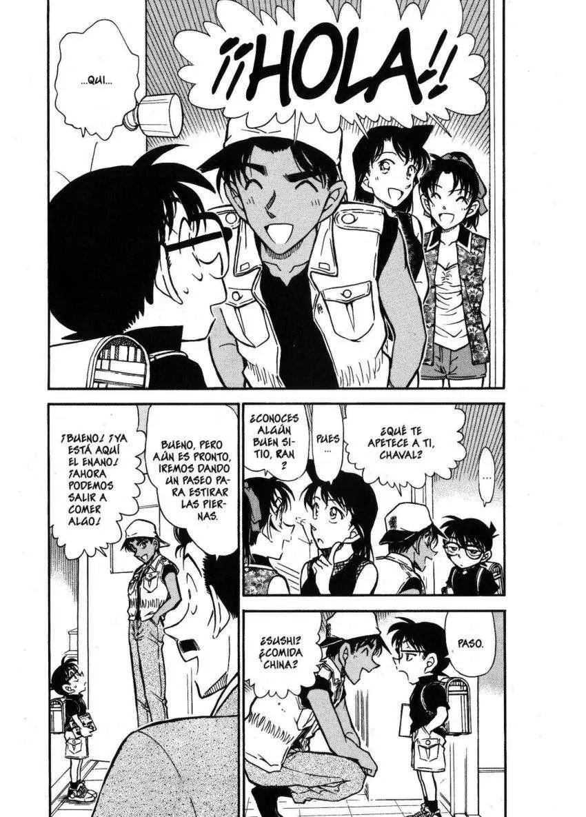 Detective Conan capítulo 441, página 4