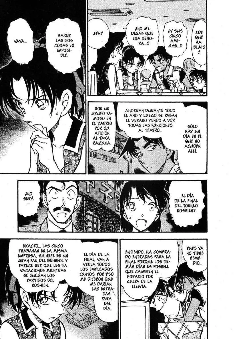 Detective Conan capítulo 441, página 8