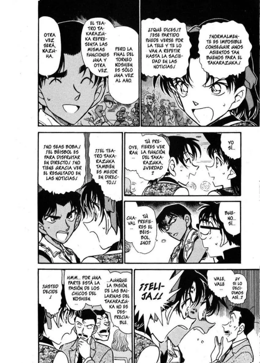 Detective Conan capítulo 441, página 9