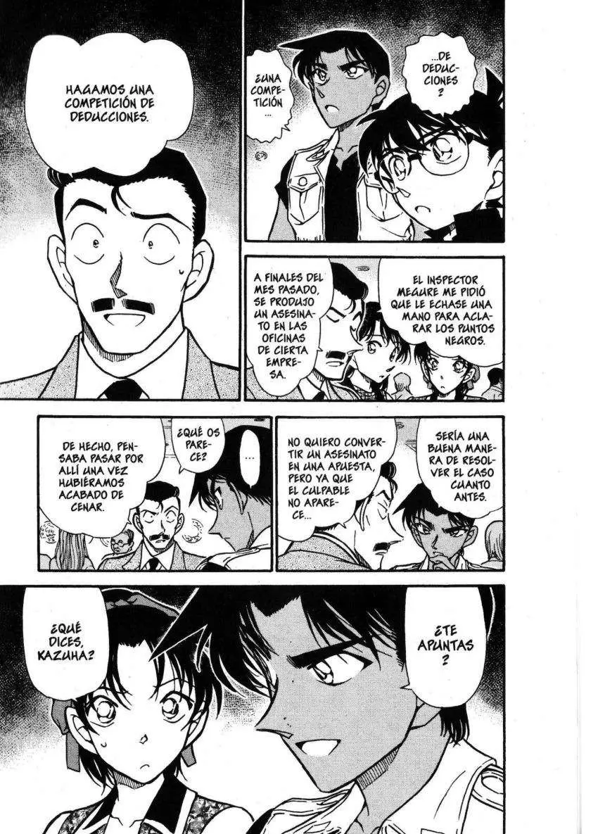 Detective Conan capítulo 441, página 10