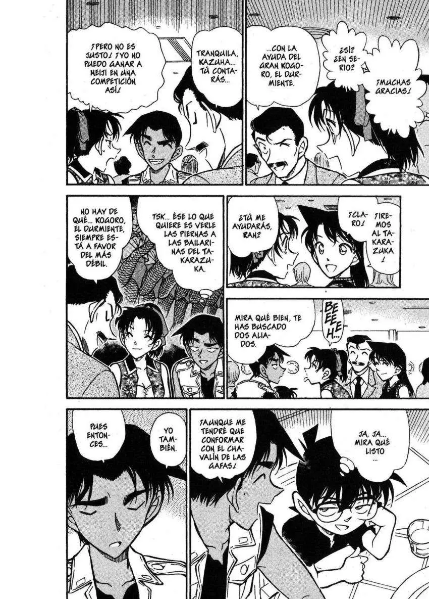 Detective Conan capítulo 441, página 11