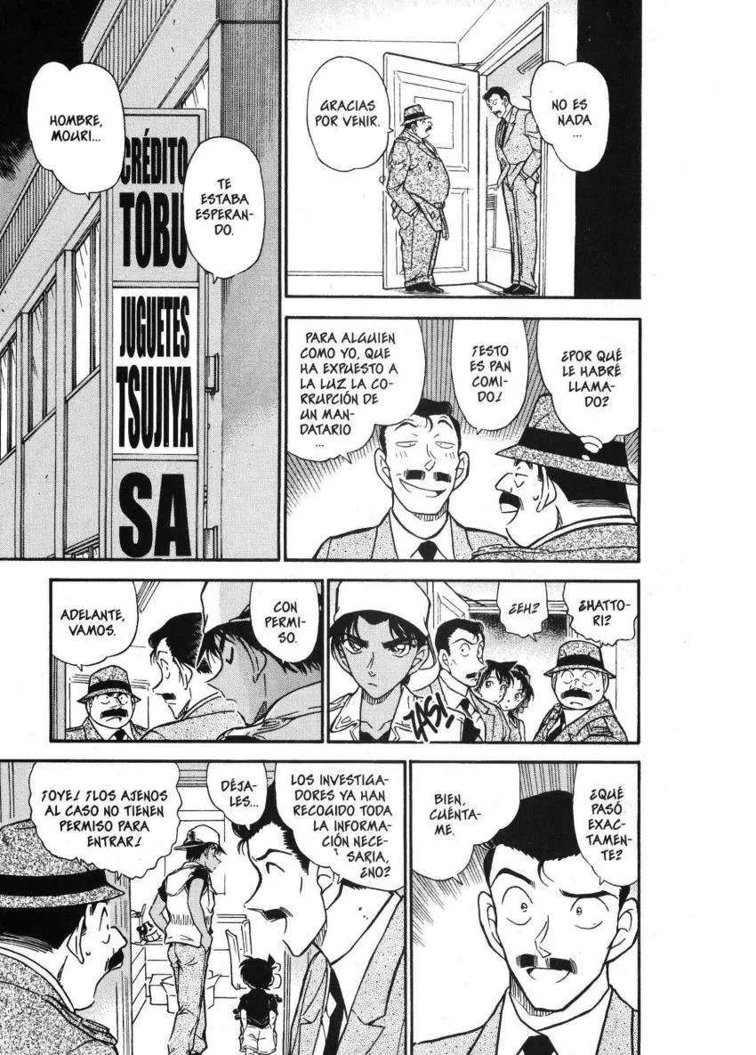 Detective Conan capítulo 441, página 12