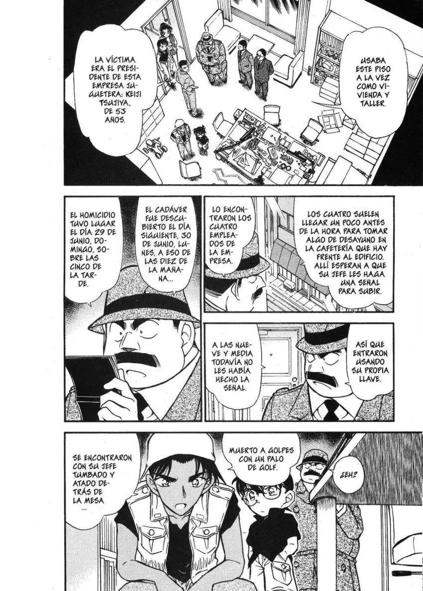 Detective Conan capítulo 441, página 13