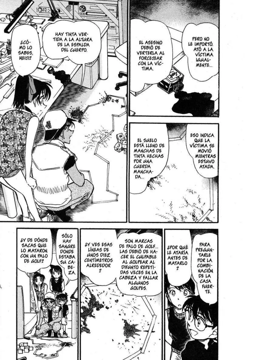 Detective Conan capítulo 441, página 14