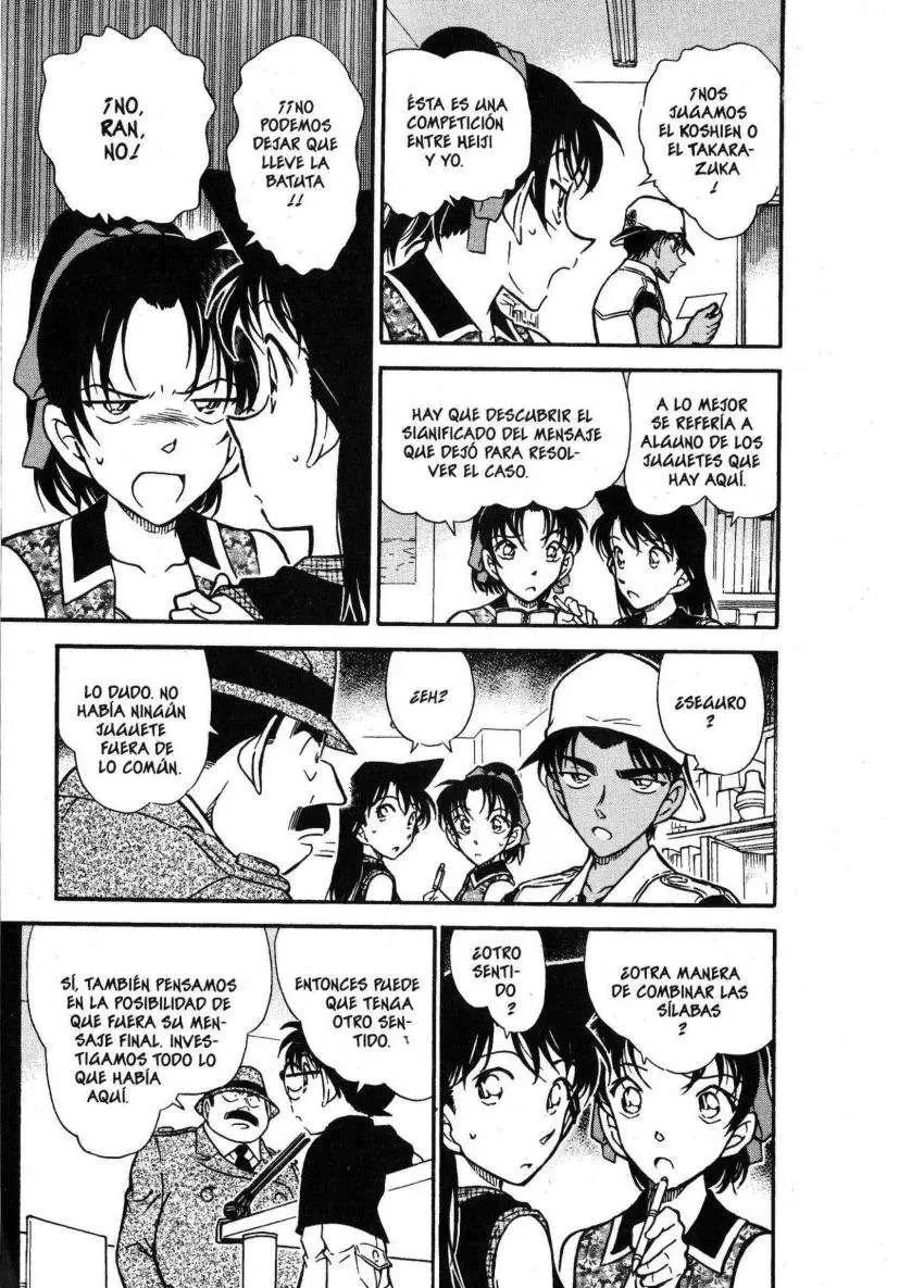 Detective Conan capítulo 442, página 6