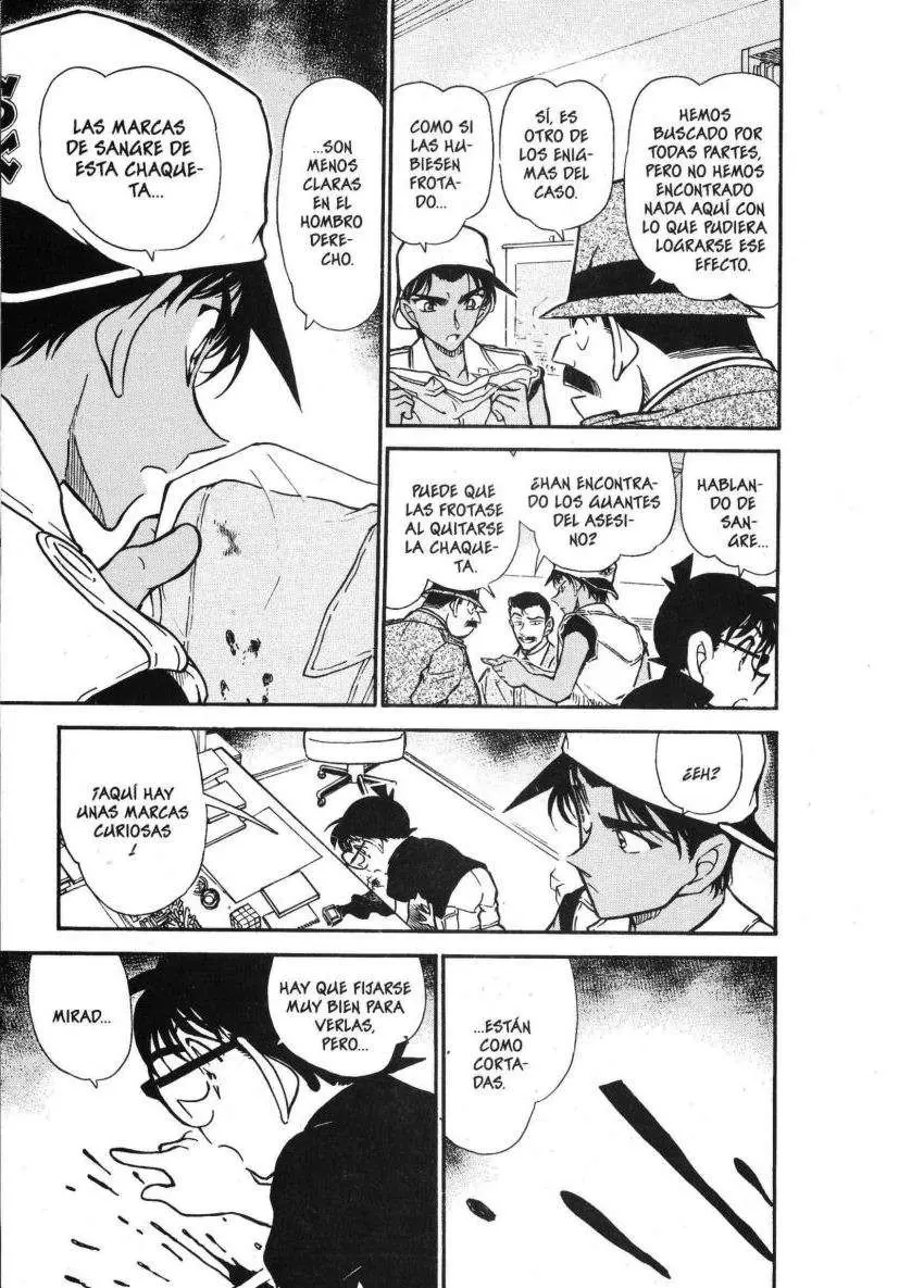 Detective Conan capítulo 442, página 8