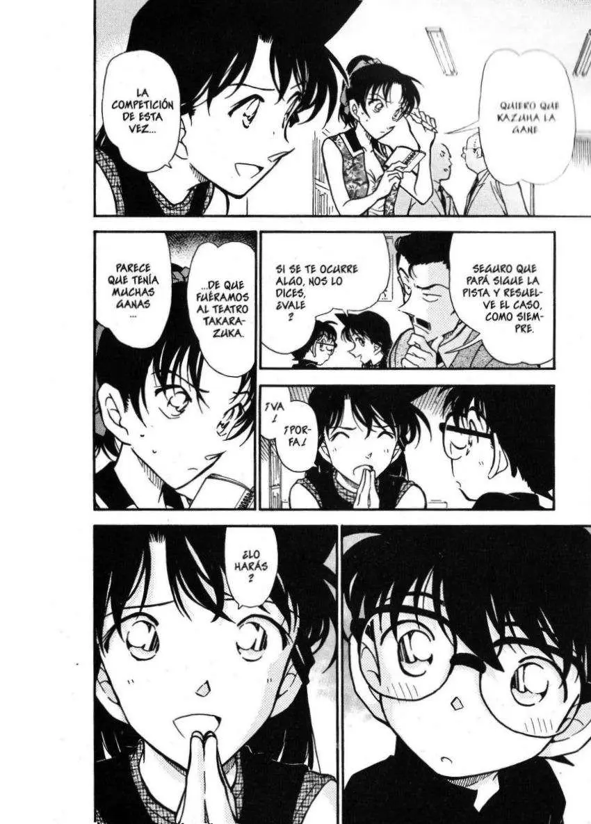 Detective Conan capítulo 442, página 11