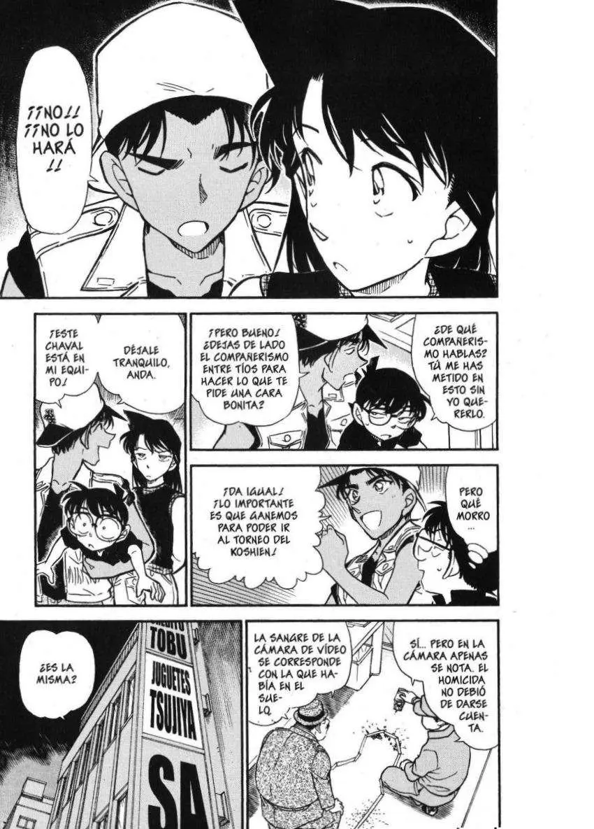 Detective Conan capítulo 442, página 12