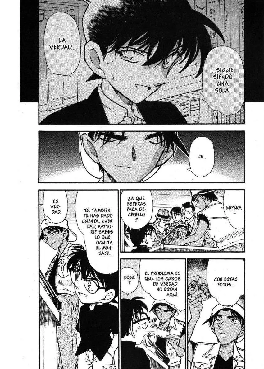 Detective Conan capítulo 443, página 3