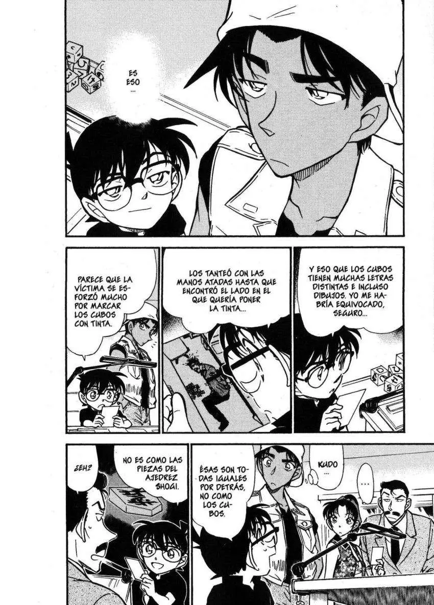 Detective Conan capítulo 443, página 5