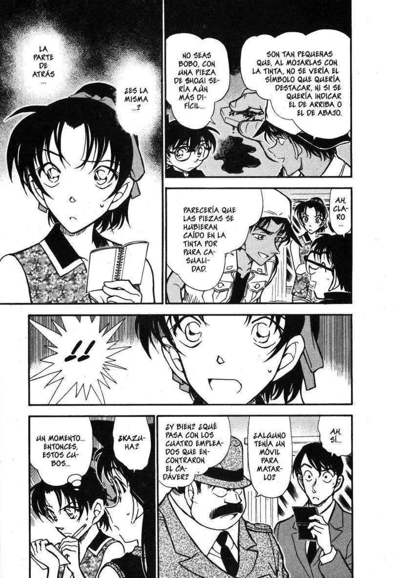 Detective Conan capítulo 443, página 6