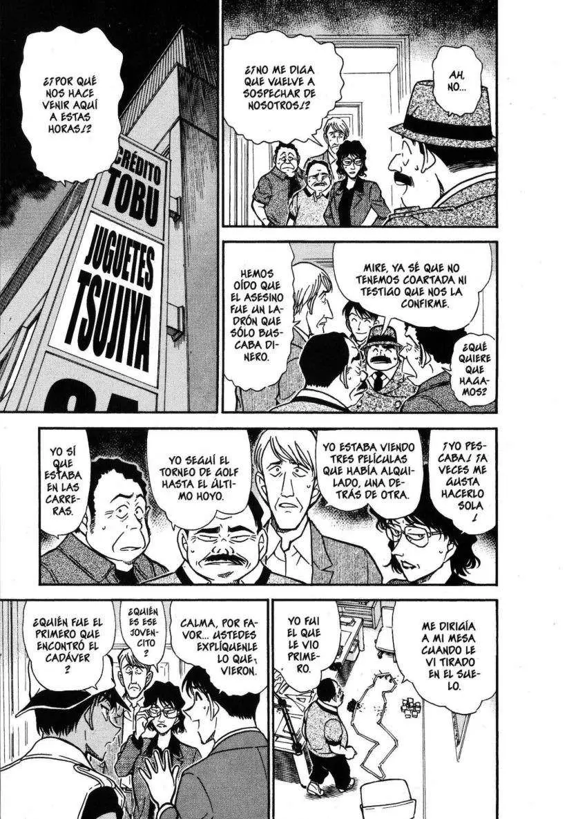 Detective Conan capítulo 443, página 12