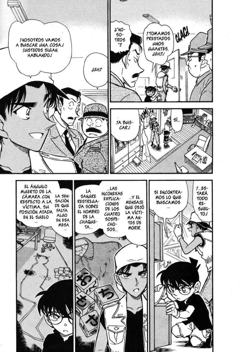 Detective Conan capítulo 443, página 14