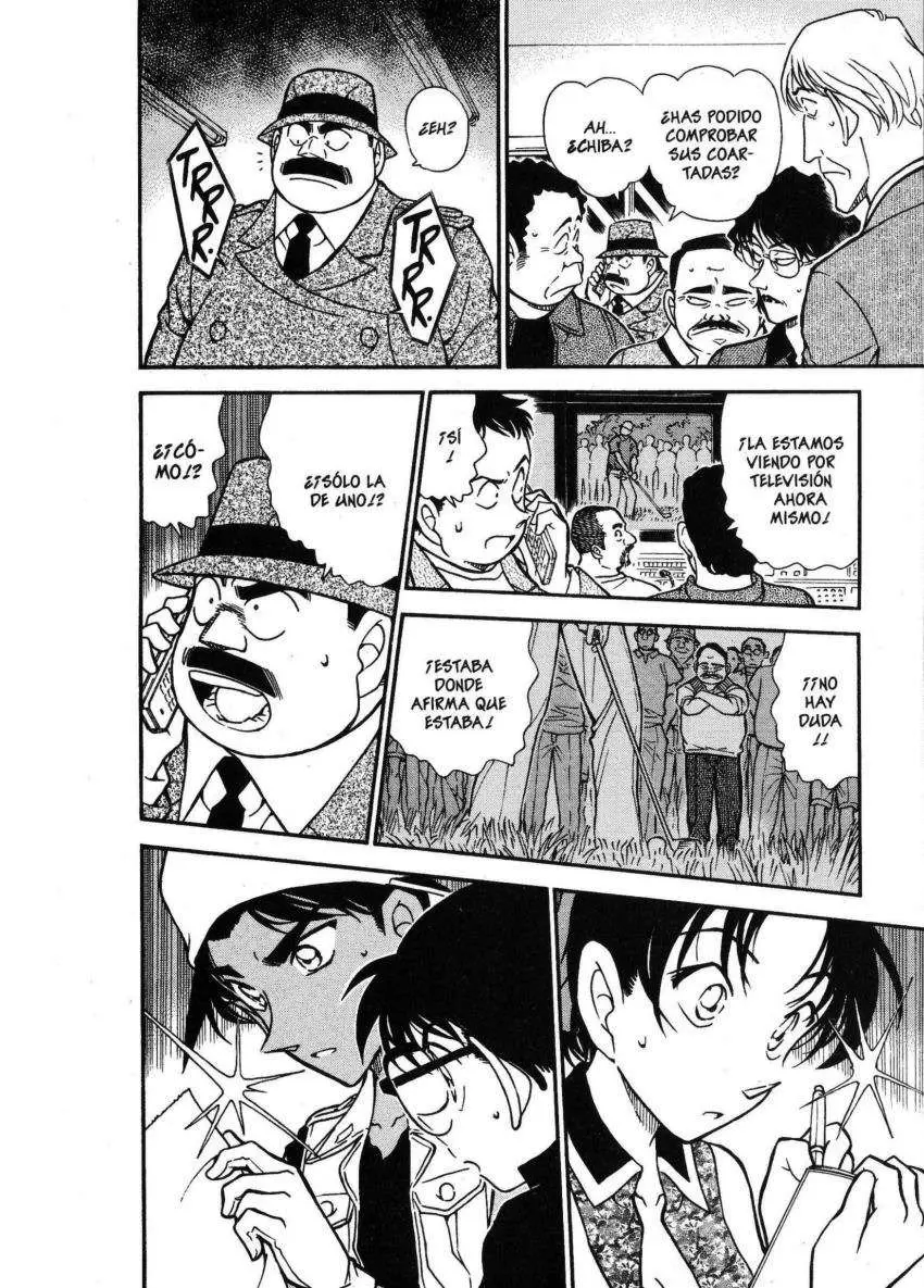 Detective Conan capítulo 443, página 15