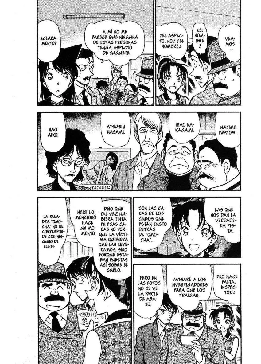 Detective Conan capítulo 444, página 3