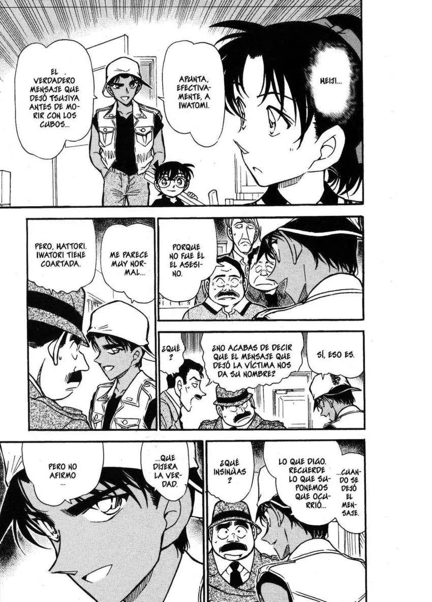 Detective Conan capítulo 444, página 8