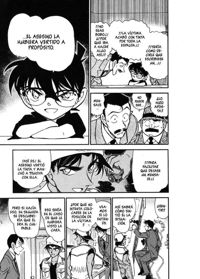 Detective Conan capítulo 444, página 10