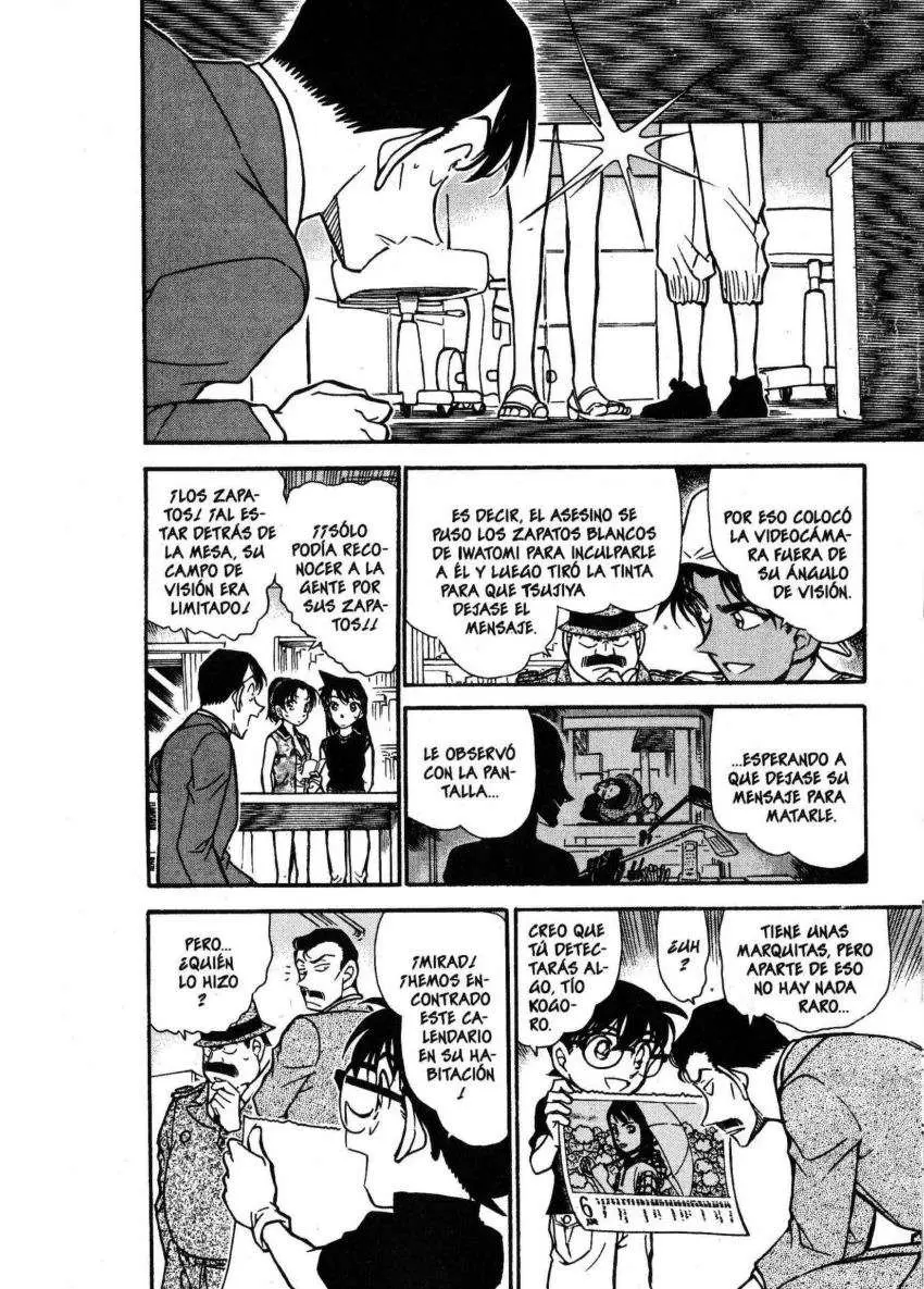 Detective Conan capítulo 444, página 11