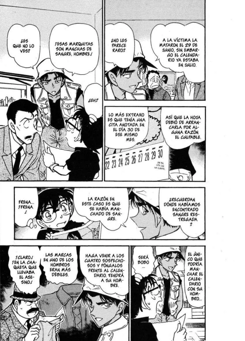 Detective Conan capítulo 444, página 12