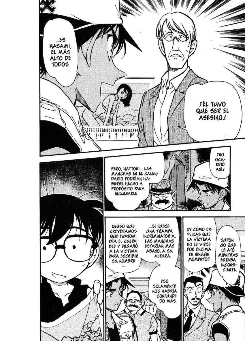 Detective Conan capítulo 444, página 13