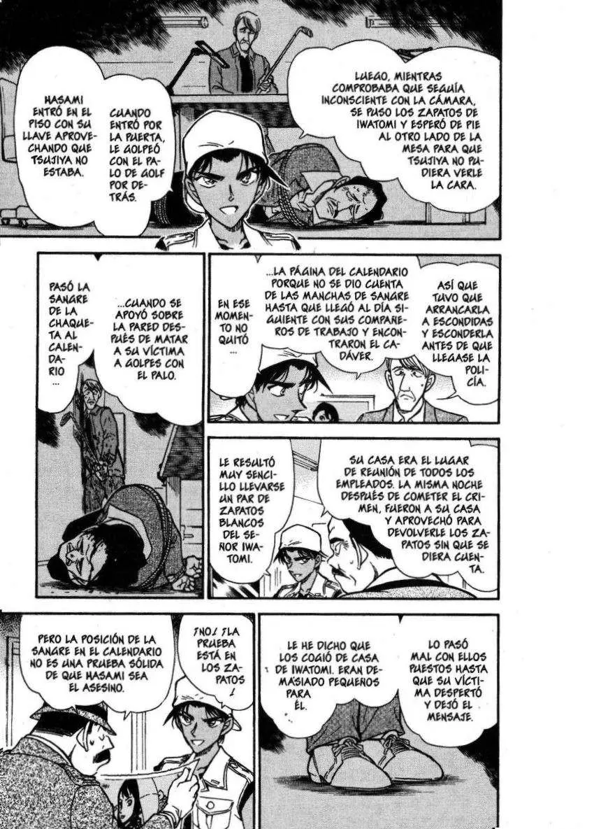 Detective Conan capítulo 444, página 14