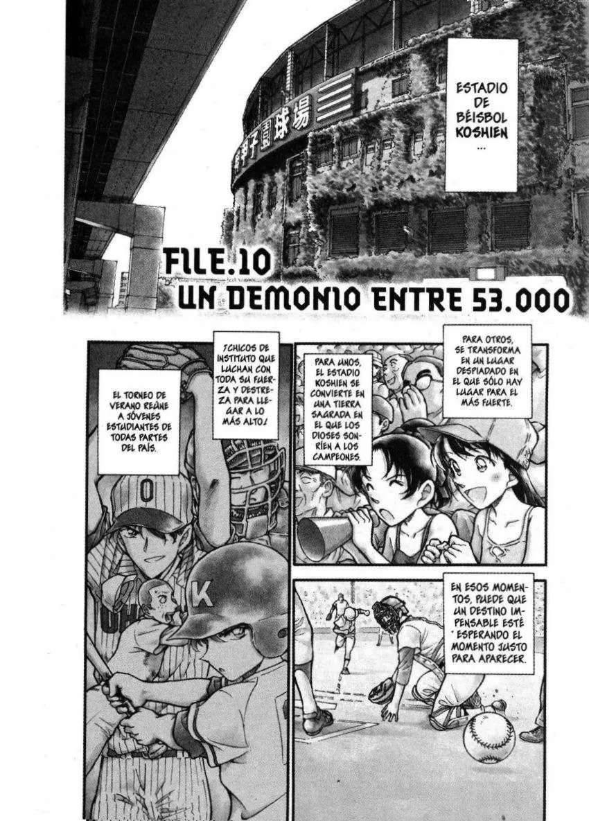 Detective Conan capítulo 444, página 19