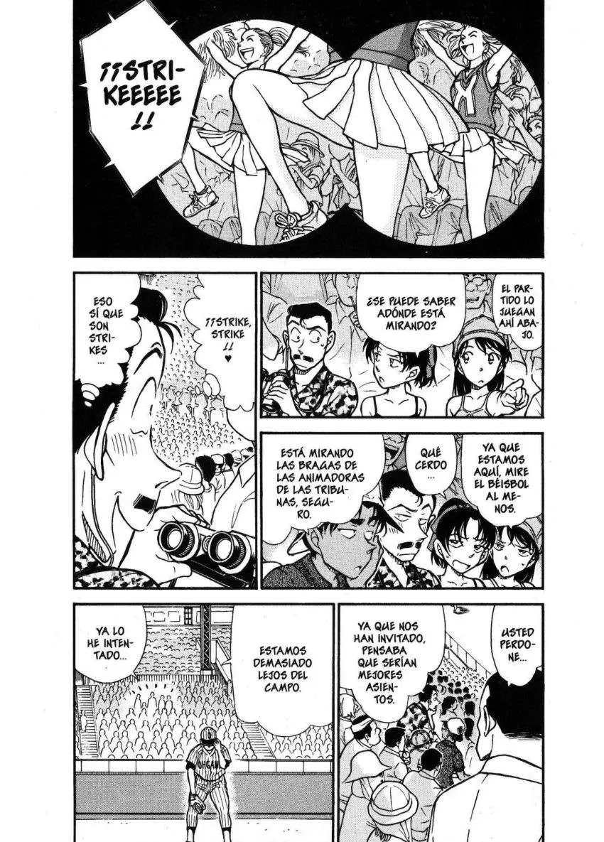 Detective Conan capítulo 445, página 5