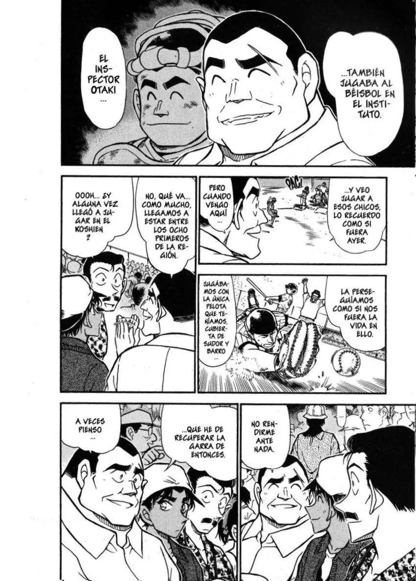 Detective Conan capítulo 445, página 7