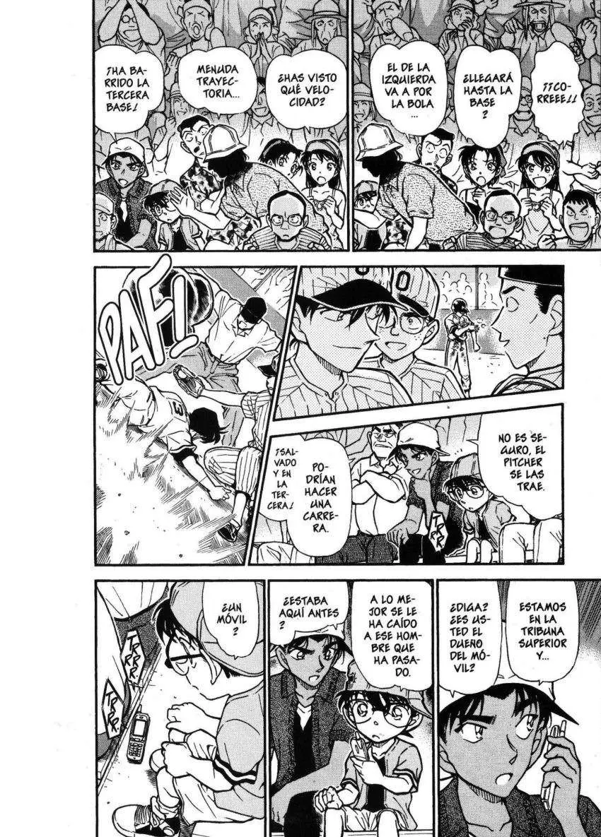 Detective Conan capítulo 445, página 9