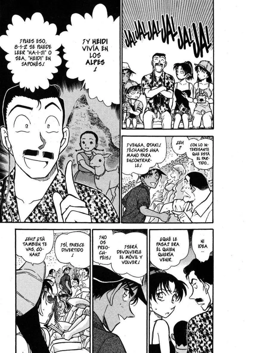 Detective Conan capítulo 445, página 14