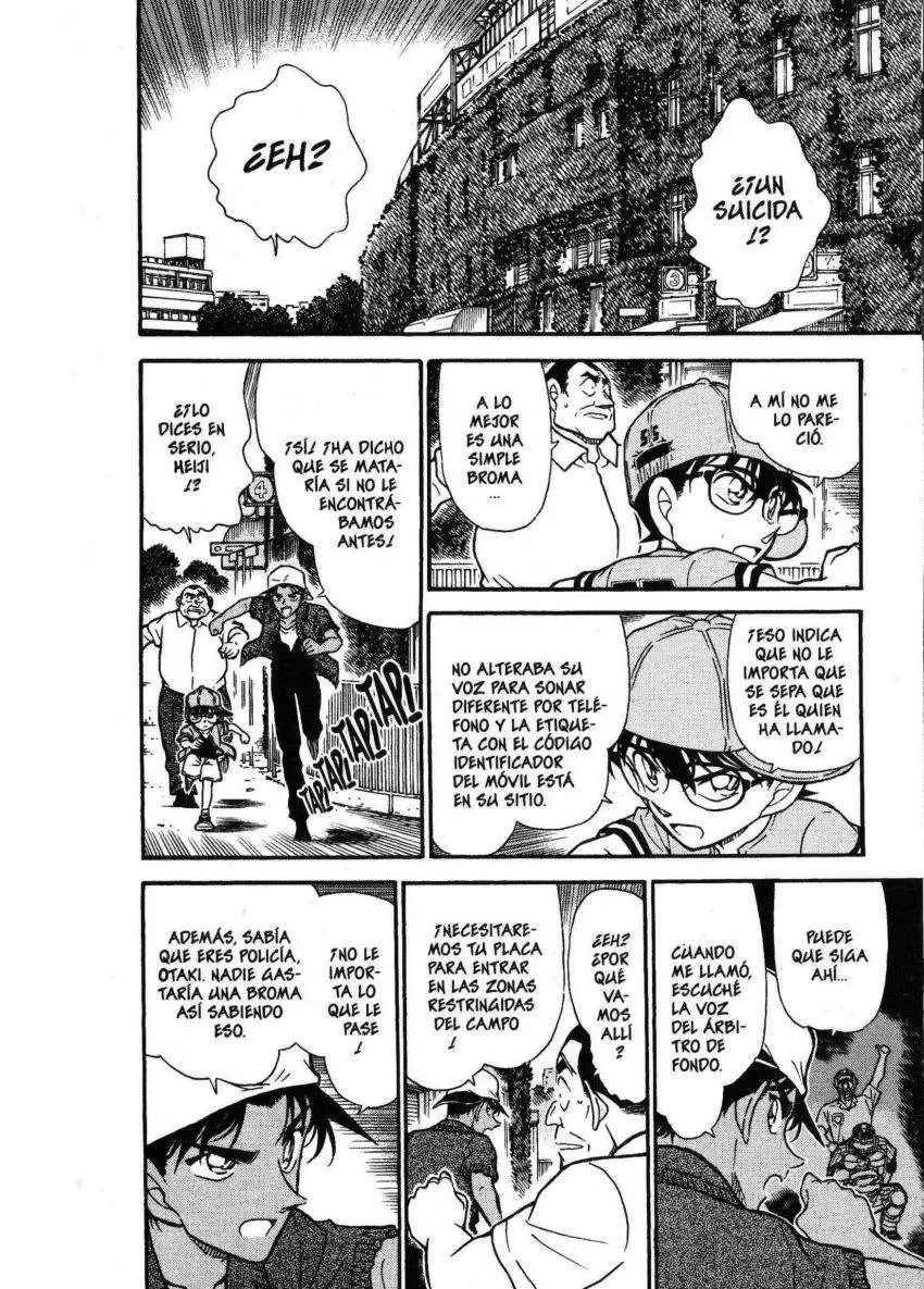 Detective Conan capítulo 445, página 15