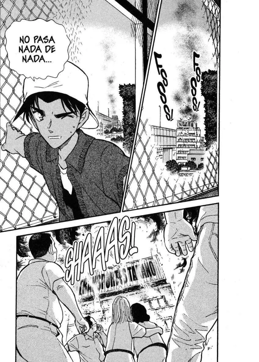 Detective Conan capítulo 445, página 18