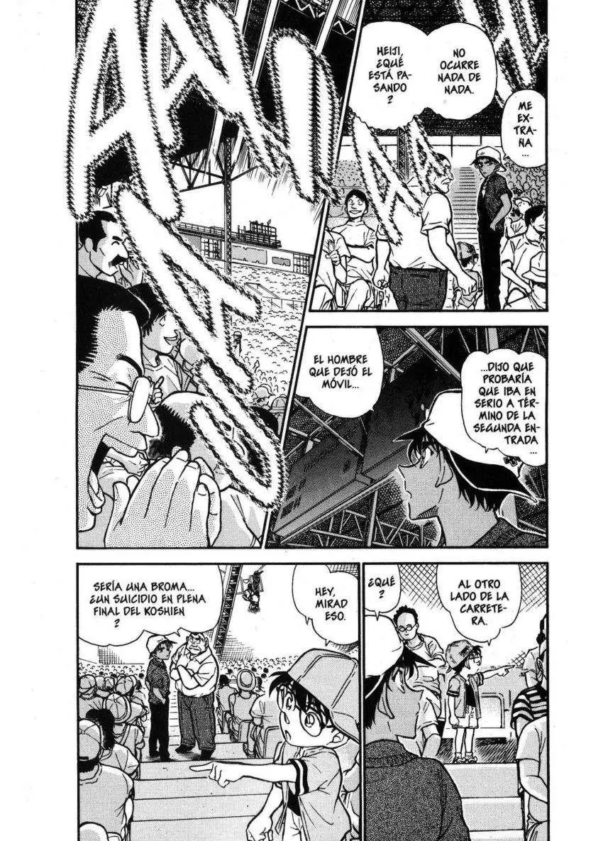 Detective Conan capítulo 446, página 3