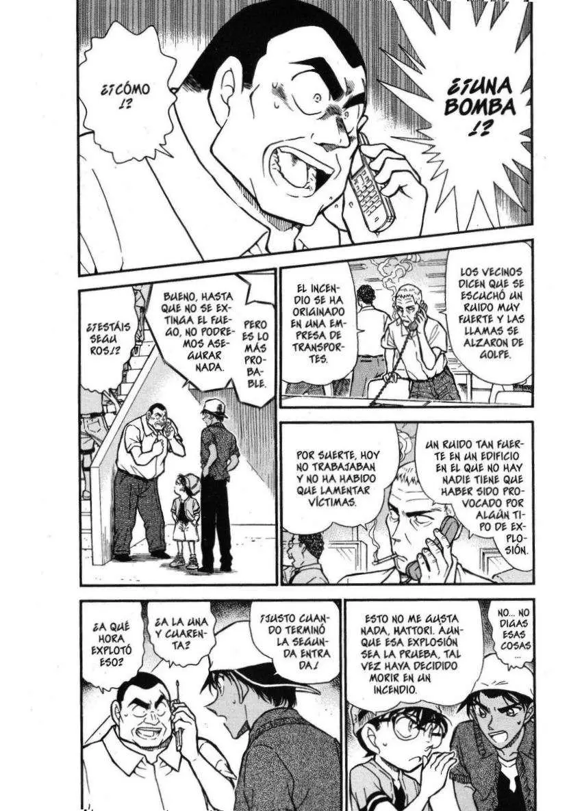 Detective Conan capítulo 446, página 5