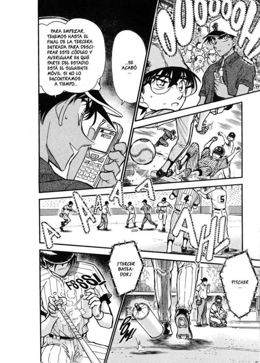 Detective Conan capítulo 446, página 7