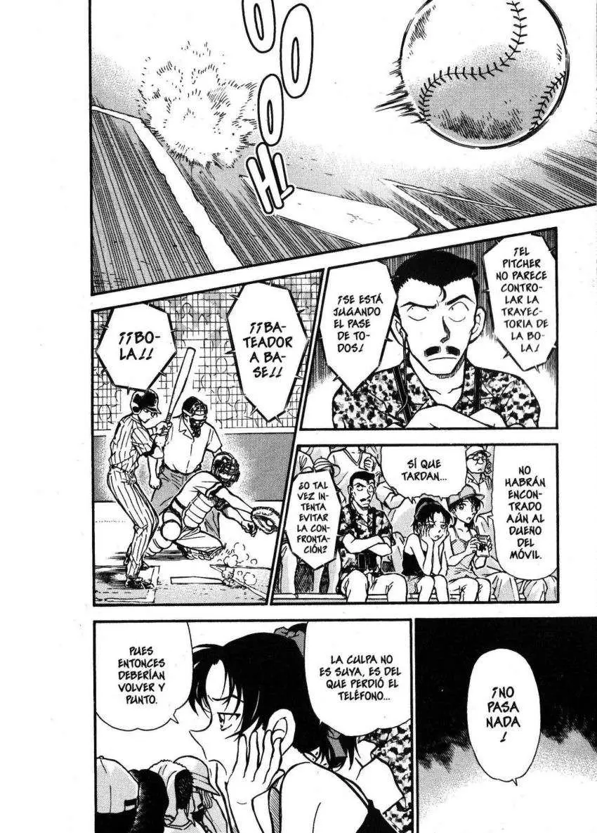 Detective Conan capítulo 446, página 9