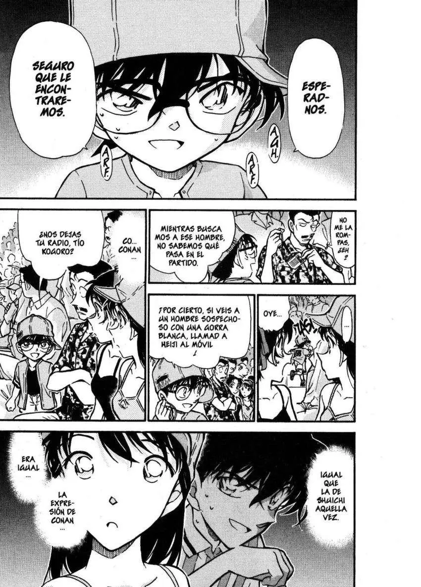 Detective Conan capítulo 446, página 10