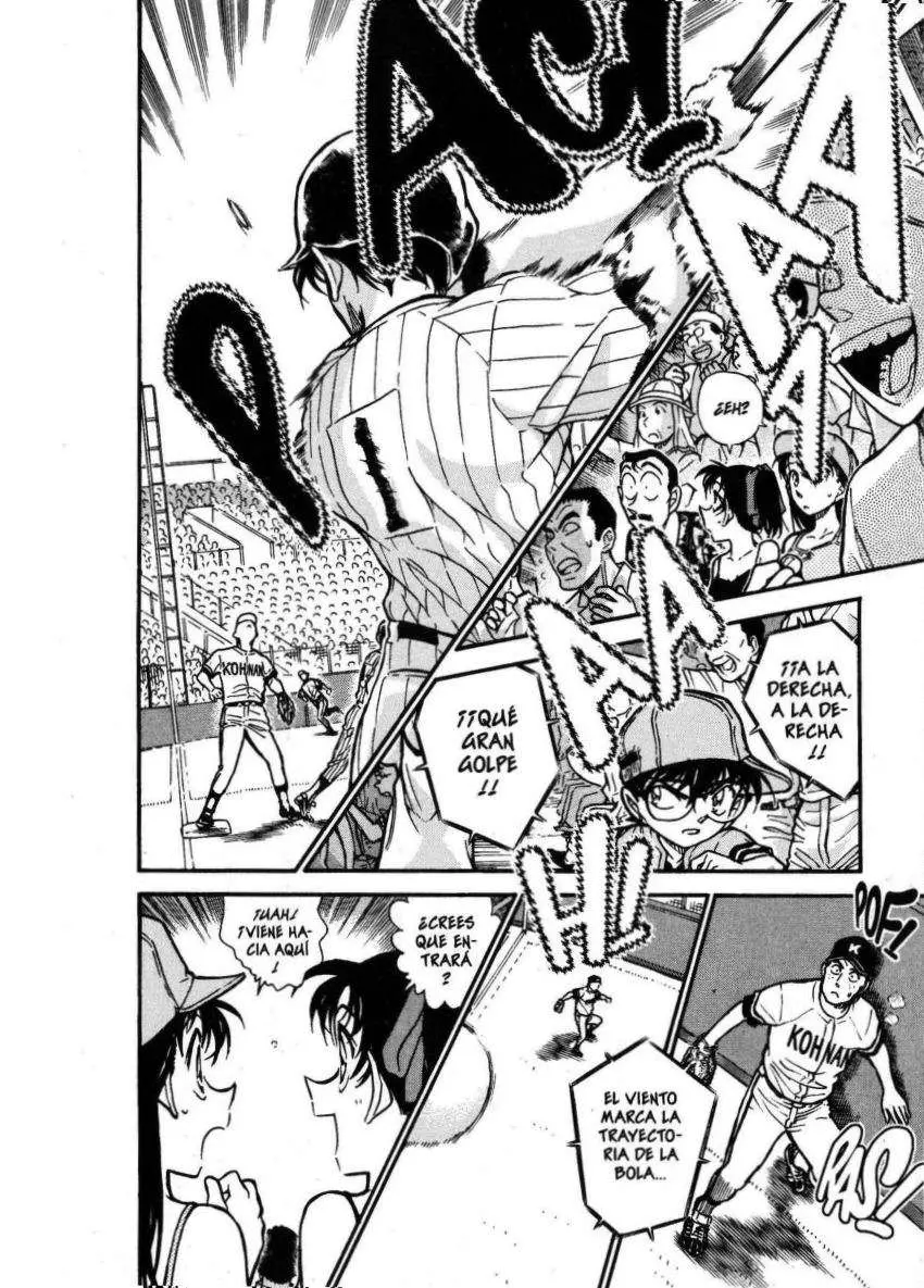 Detective Conan capítulo 446, página 11