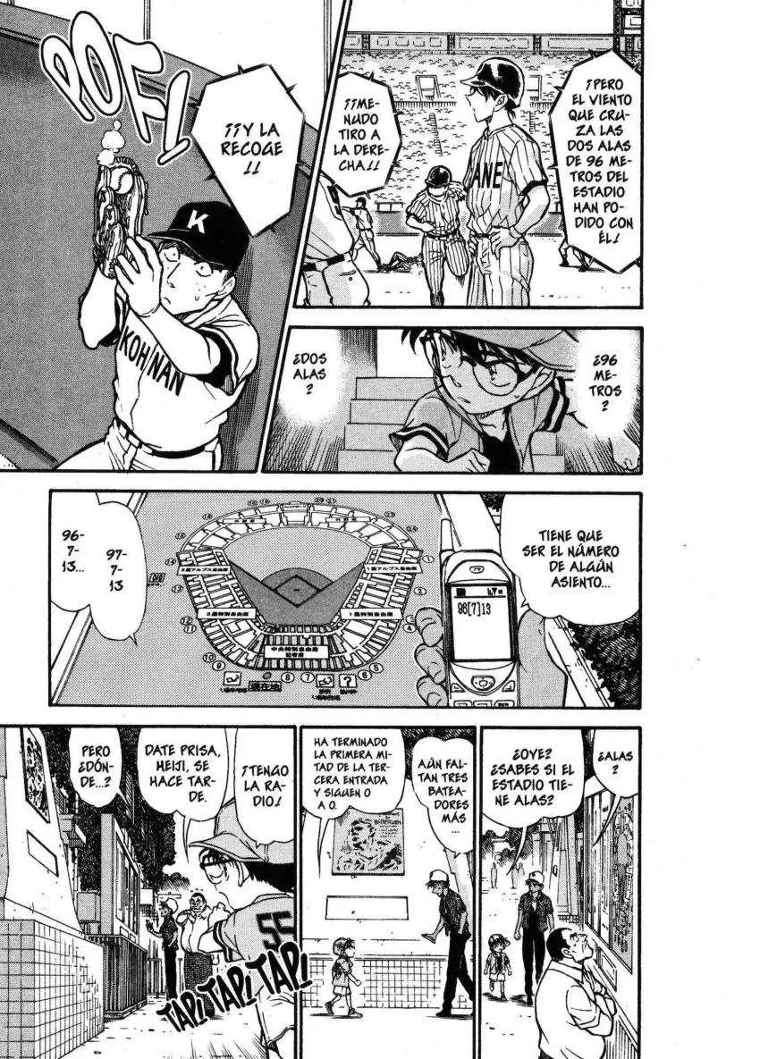 Detective Conan capítulo 446, página 12