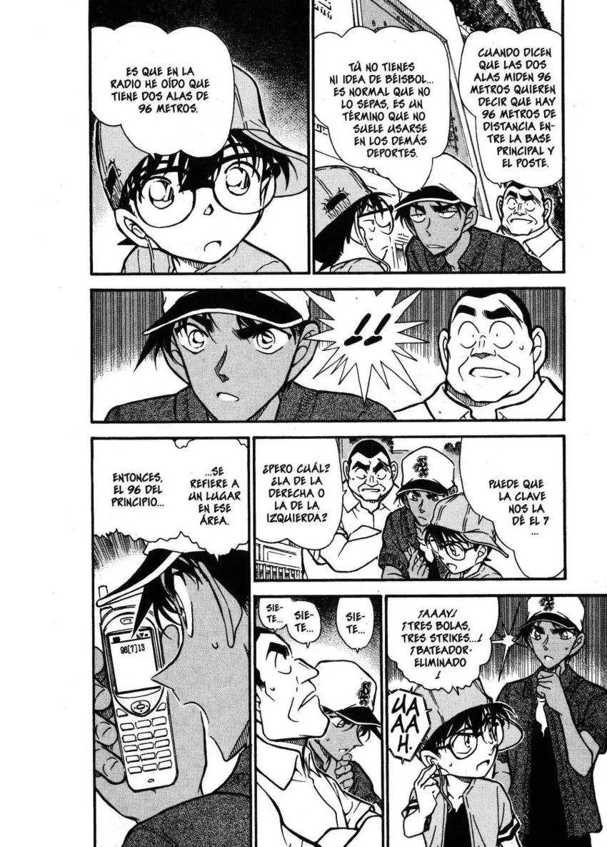 Detective Conan capítulo 446, página 13